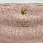 Louis Vuitton Wallet Monogram Portefeuille Emily Rose Ballerine — view 4