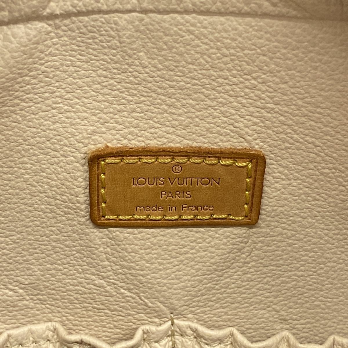 Louis Vuitton Handbag Monogram Spontini Brown 2-Way Bag — view 5