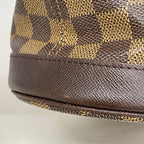 Louis Vuitton Tote Bag Damier Marais Ebene — view 8