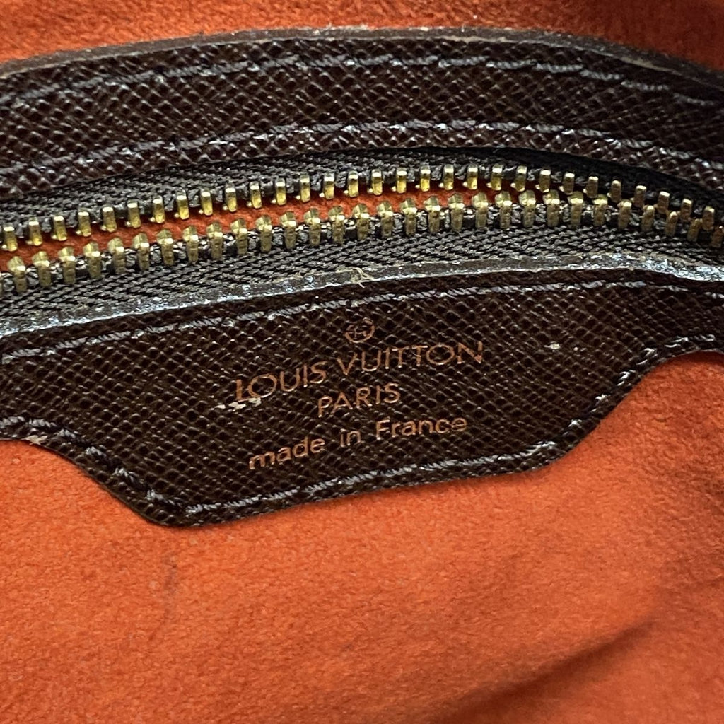 Louis Vuitton Tote Bag Damier Marais Ebene — view 5