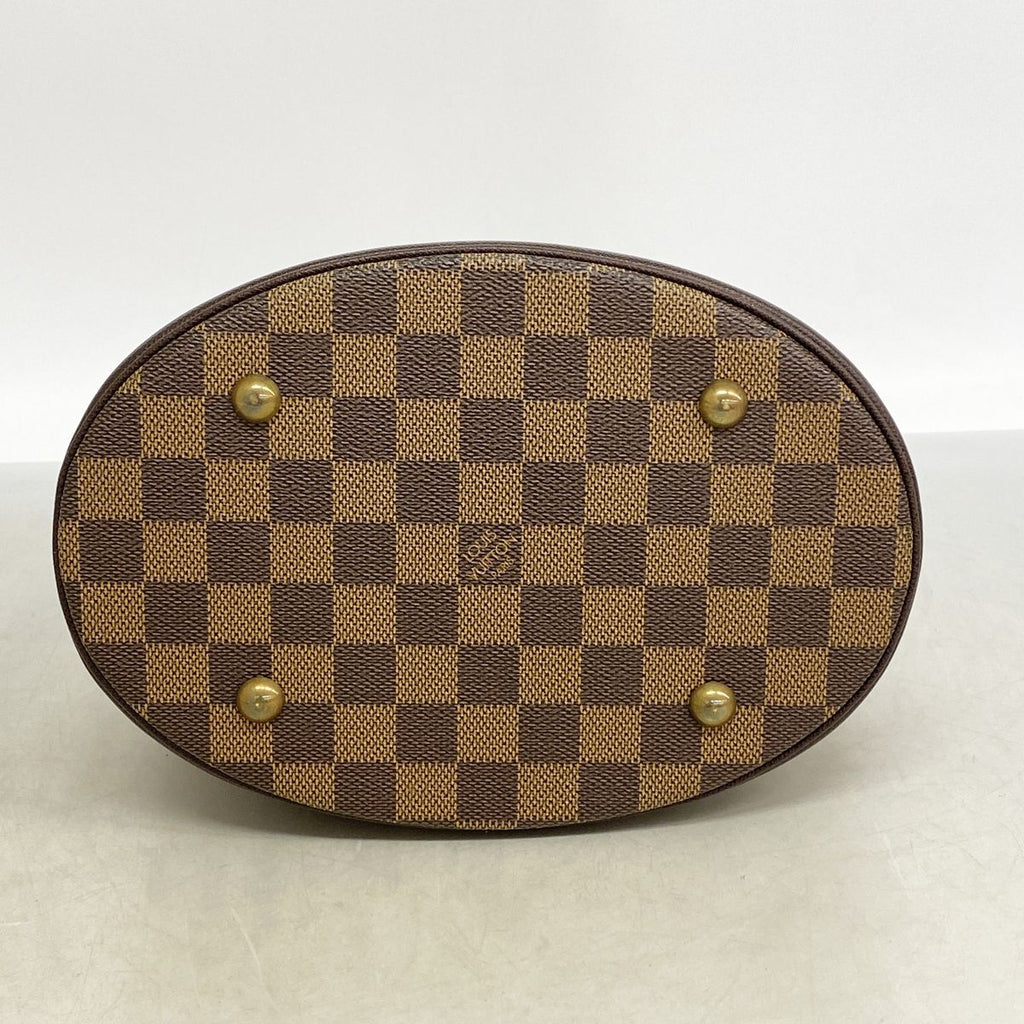 Louis Vuitton Tote Bag Damier Marais Ebene — view 3