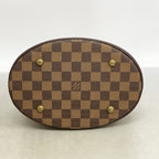 Louis Vuitton Tote Bag Damier Marais Ebene — view 3