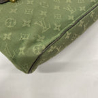 Louis Vuitton Handbag Monogram Mini Lucille PM Khaki — view 7