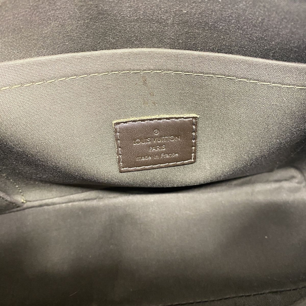Louis Vuitton Handbag Monogram Mini Lucille PM Khaki — view 5