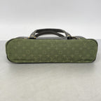 Louis Vuitton Handbag Monogram Mini Lucille PM Khaki — view 3