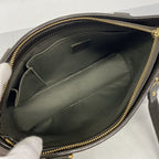 Louis Vuitton Handbag Monogram Mini Lucille PM Khaki — view 4
