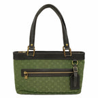 Louis Vuitton Handbag Monogram Mini Lucille PM Khaki