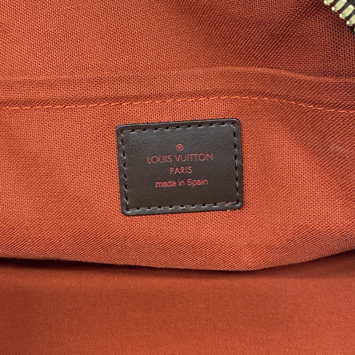 Louis Vuitton Handbag Damier Riviera MM Ebene — view 5