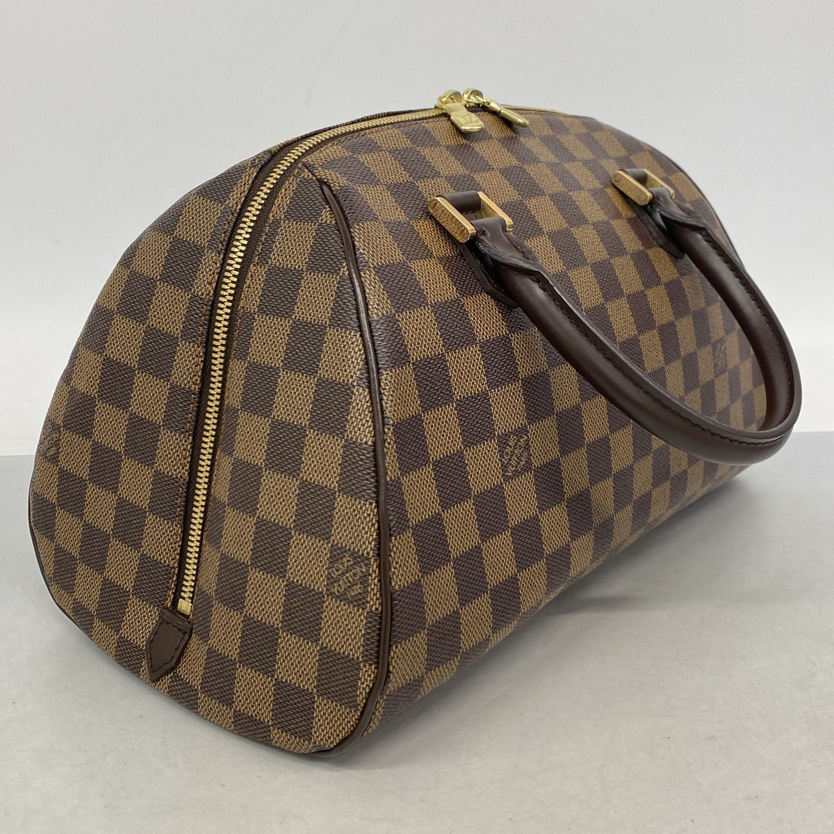 Louis Vuitton Handbag Damier Riviera MM Ebene — view 2