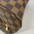 Louis Vuitton Handbag Damier Riviera MM Ebene — view 6