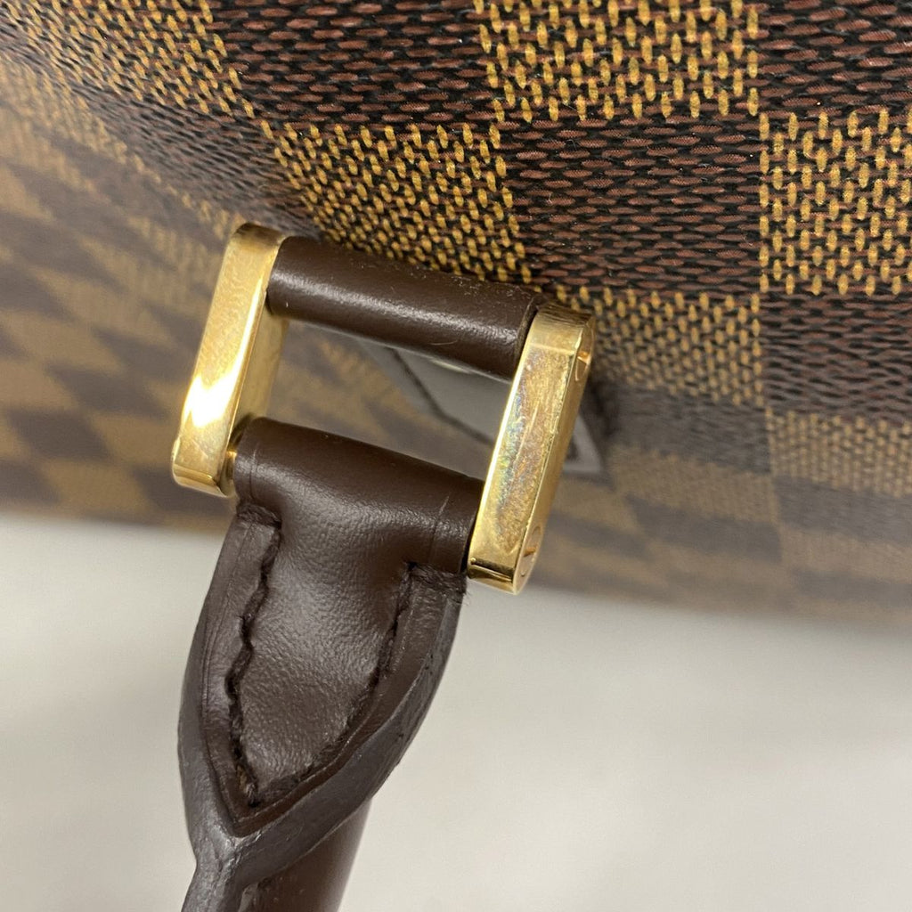 Louis Vuitton Handbag Damier Riviera MM Ebene — view 8