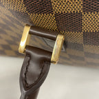 Louis Vuitton Handbag Damier Riviera MM Ebene — view 8