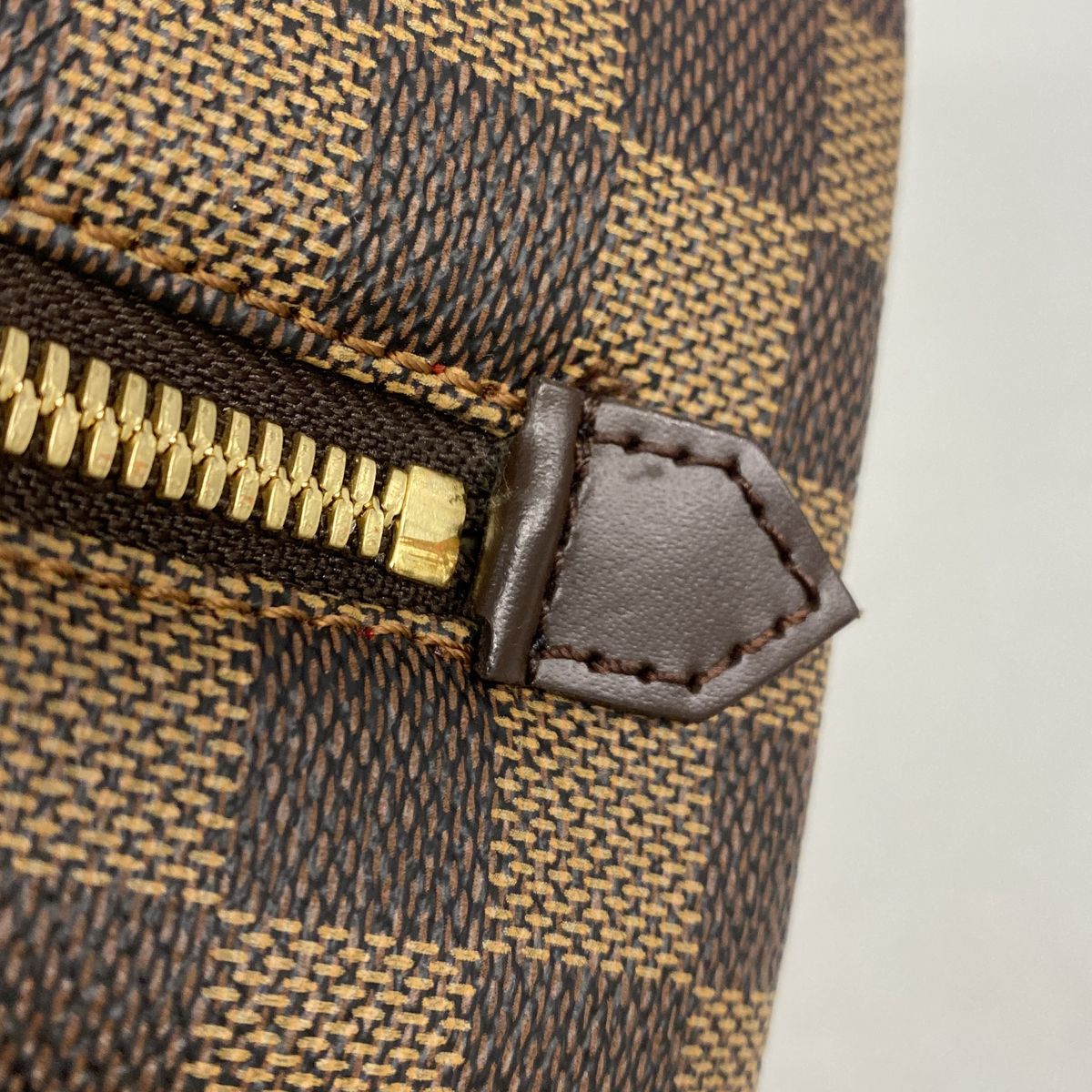 Louis Vuitton Handbag Damier Riviera MM Ebene — view 7