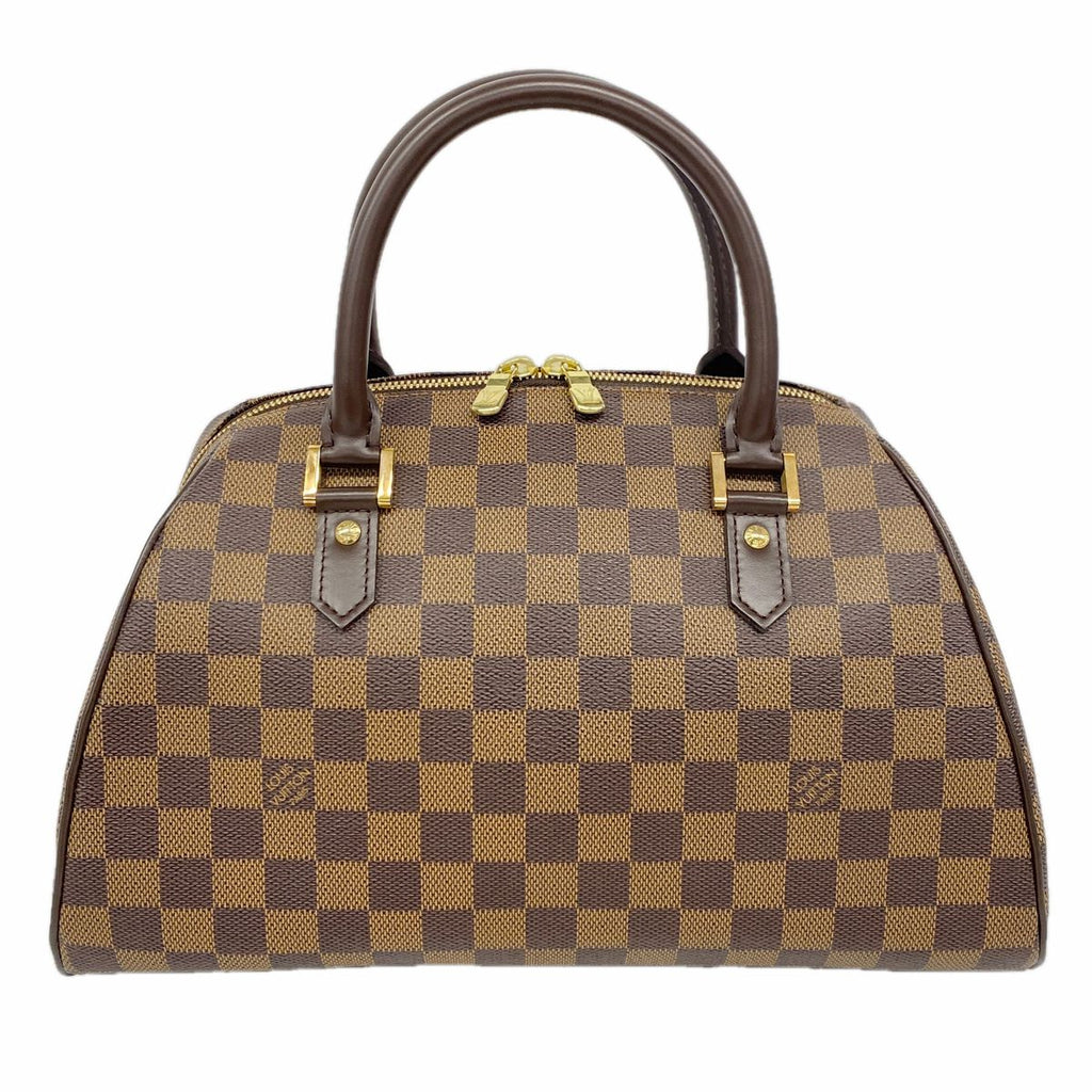 Louis Vuitton Handbag Damier Riviera MM Ebene