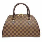 Louis Vuitton Handbag Damier Riviera MM Ebene