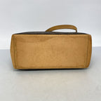 Louis Vuitton Tote Bag Monogram Cabas Mezzo Brown — view 3