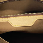 Louis Vuitton Tote Bag Monogram Cabas Mezzo Brown — view 5