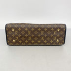 Louis Vuitton Tote Bag Monogram Popincourt MM Brown Noir 2-Way — view 3