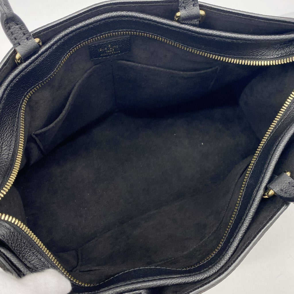 Louis Vuitton Tote Bag Monogram Popincourt MM Brown Noir 2-Way — view 4