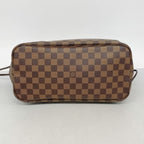 Louis Vuitton Tote Bag Damier Neverfull MM Ebene — view 3