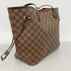 Louis Vuitton Tote Bag Damier Neverfull MM Ebene — view 2