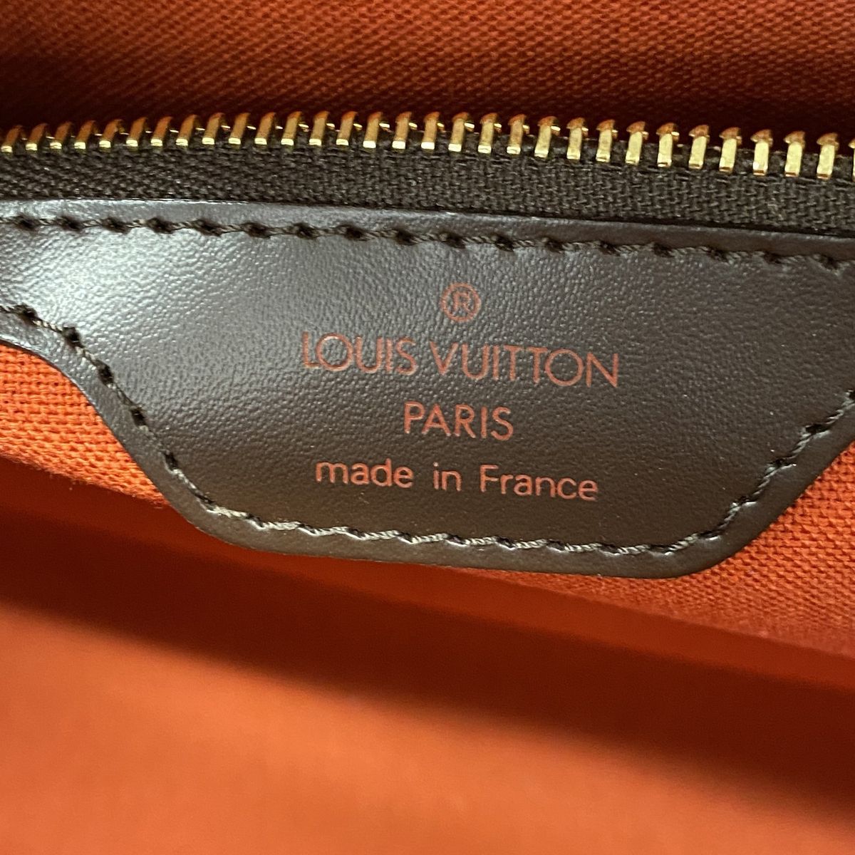 Louis Vuitton Handbag Damier Nolita Ebene — view 5