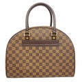 Louis Vuitton Handbag Damier Nolita Ebene