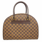 Louis Vuitton Handbag Damier Nolita Ebene