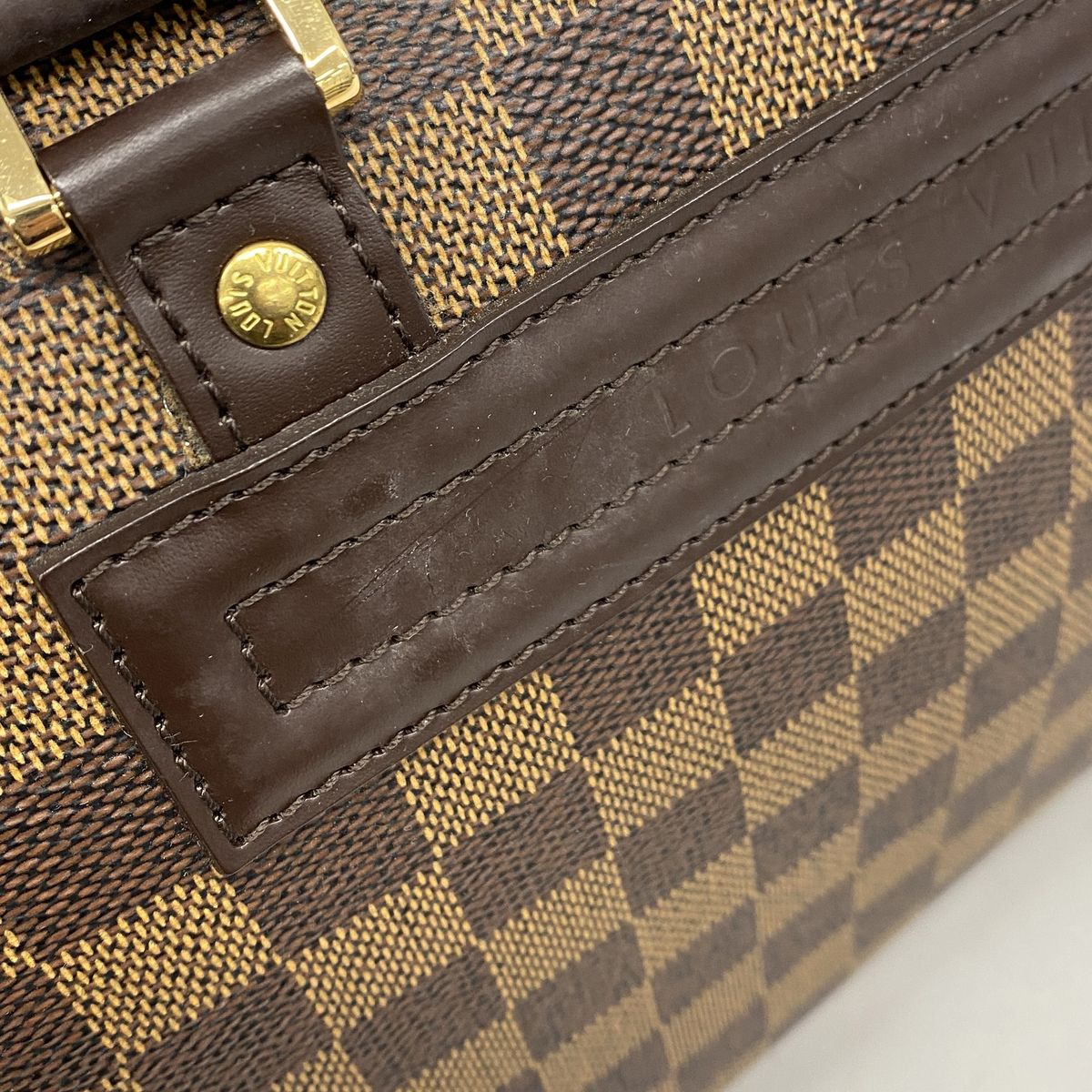 Louis Vuitton Handbag Damier Nolita Ebene — view 7