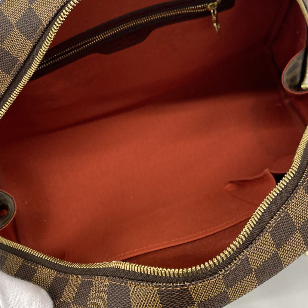 Louis Vuitton Handbag Damier Nolita Ebene — view 4