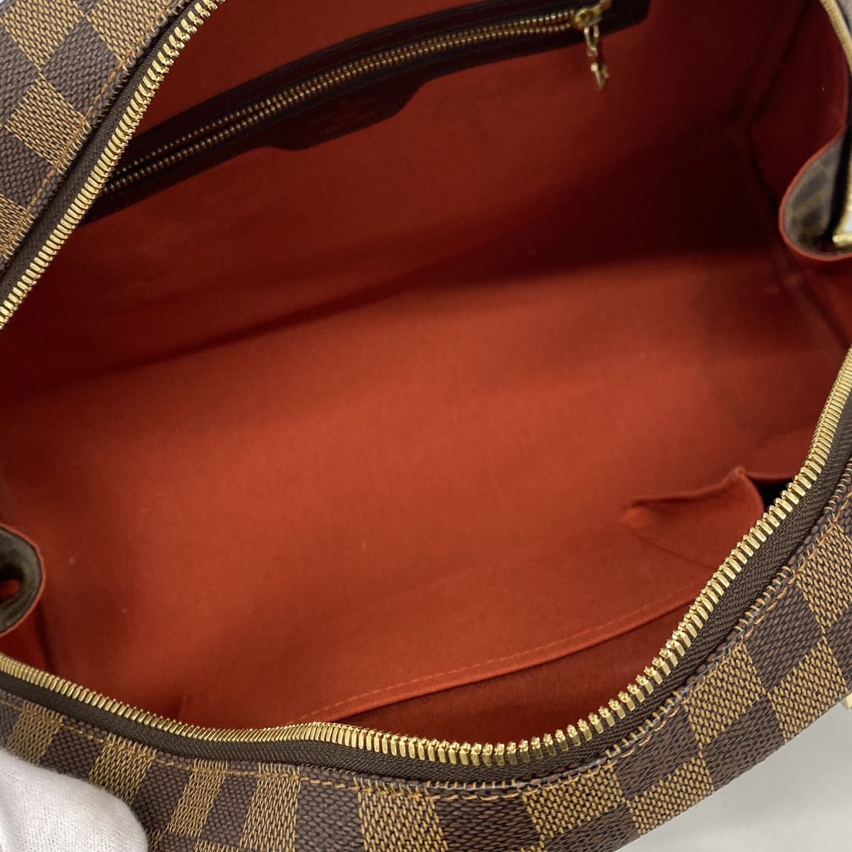Louis Vuitton Handbag Damier Nolita Ebene — view 4