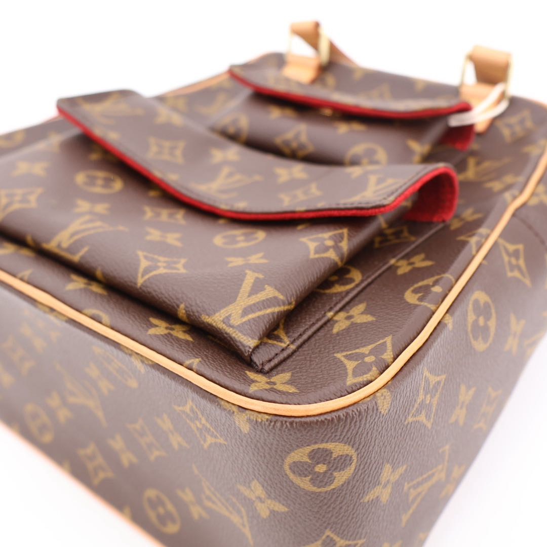 Louis Vuitton Monogram Excentri Cite Handbag — view 4