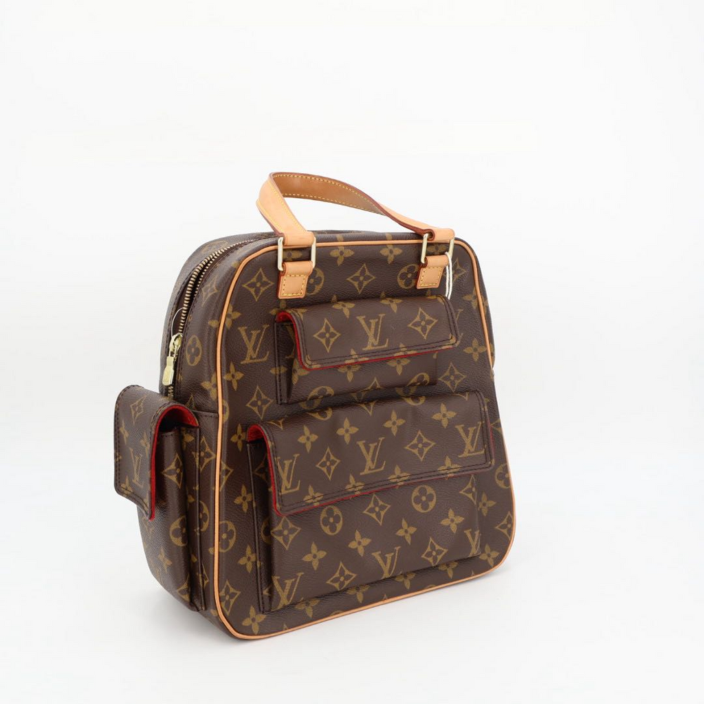 Louis Vuitton Monogram Excentri Cite Handbag