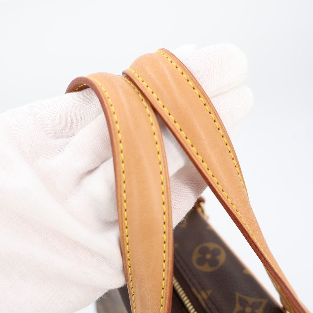 Louis Vuitton Monogram Excentri Cite Handbag — view 6