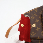 Louis Vuitton Monogram Excentri Cite Handbag — view 8