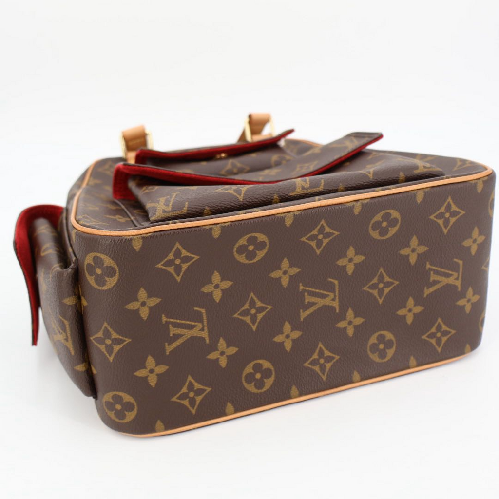 Louis Vuitton Monogram Excentri Cite Handbag — view 3
