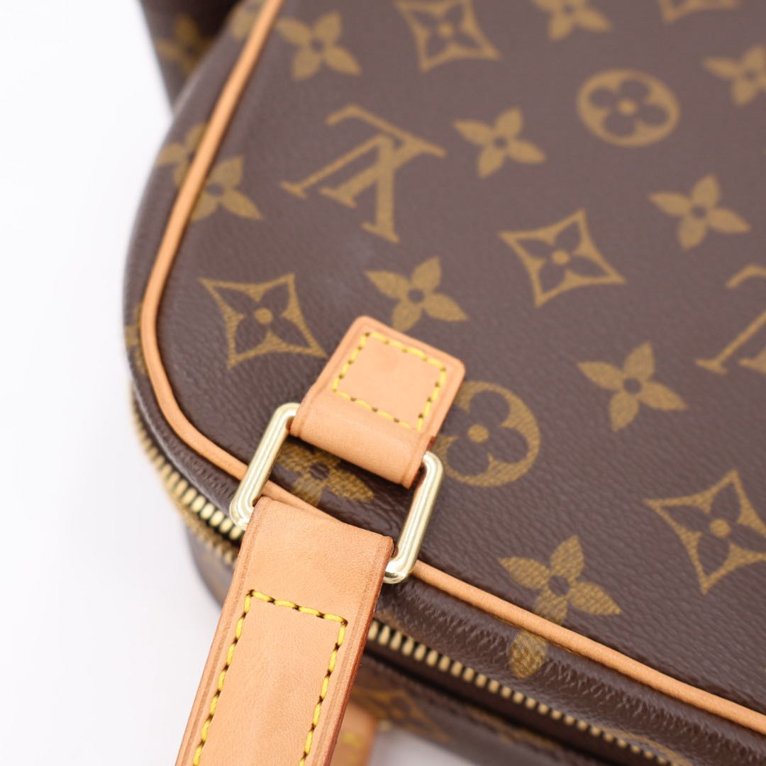Louis Vuitton Monogram Excentri Cite Handbag — view 7
