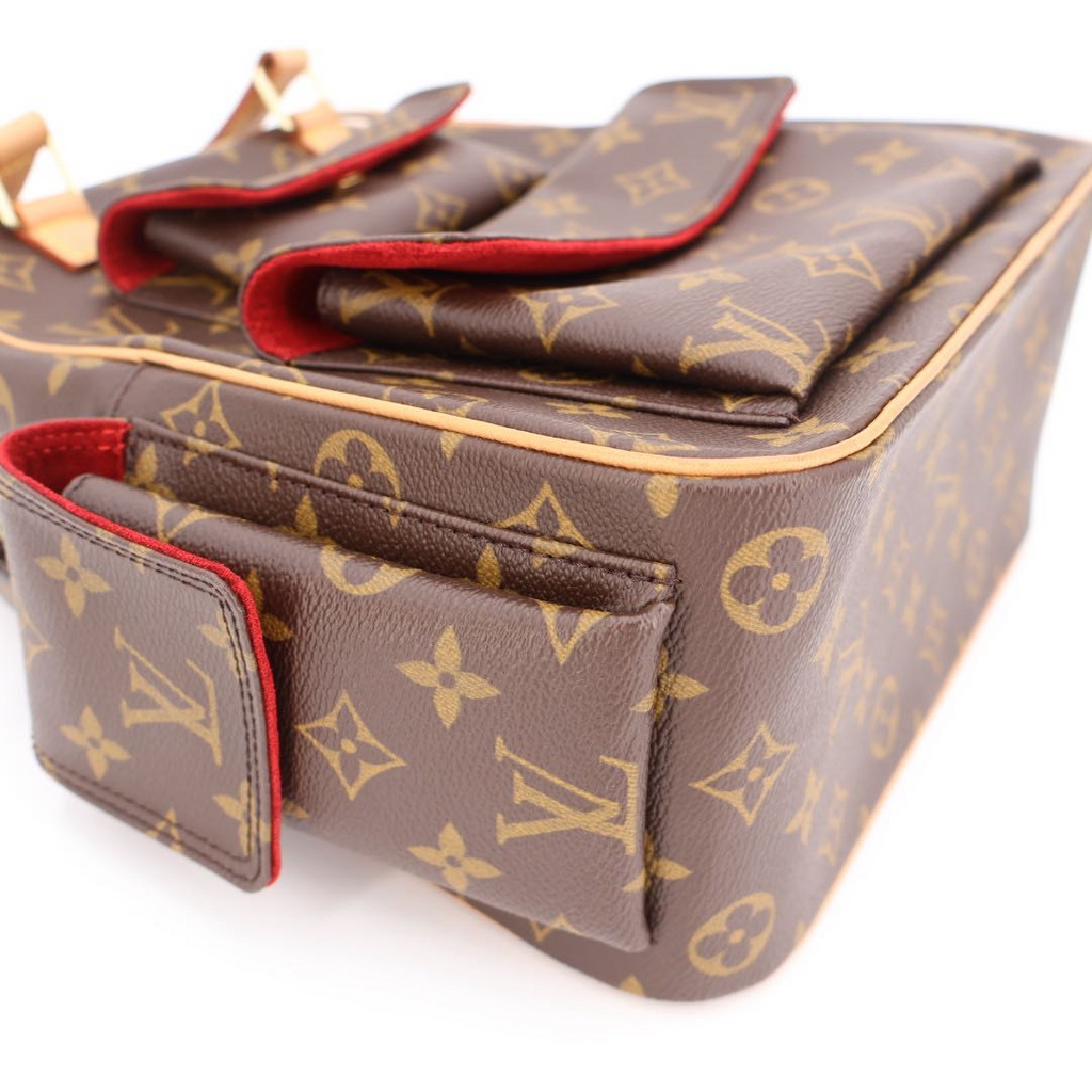 Louis Vuitton Monogram Excentri Cite Handbag — view 2