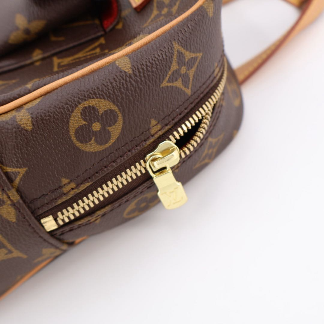 Louis Vuitton Monogram Excentri Cite Handbag — view 5