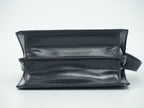 Gucci Leather Shoulder Bag Black — view 3