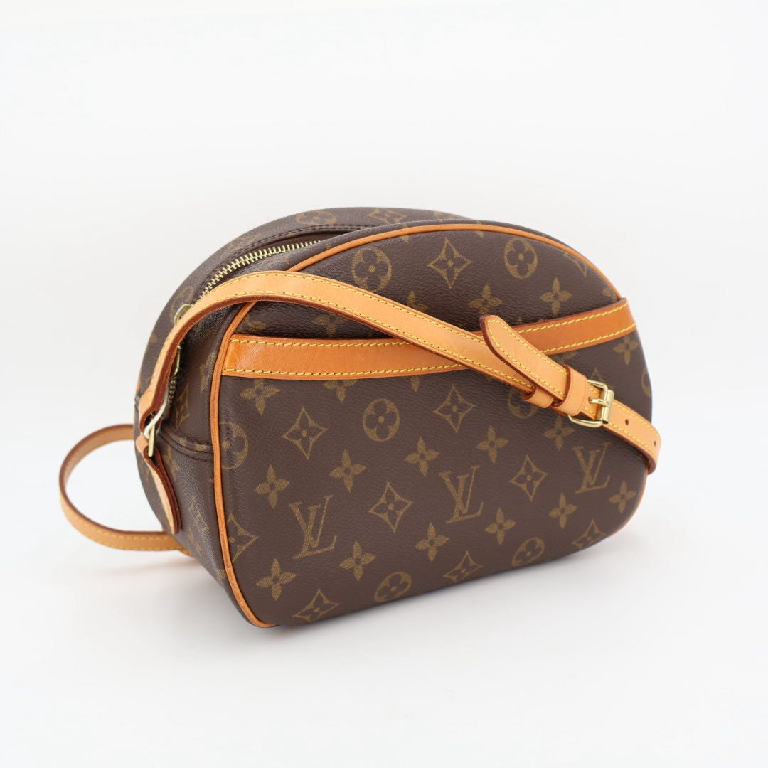 Louis Vuitton Cross Belt Bag Pochette Back