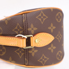 Louis Vuitton Cross Belt Bag Pochette Back — view 2