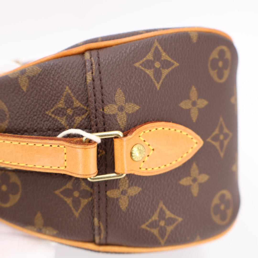 Louis Vuitton Cross Belt Bag Pochette Back — view 2