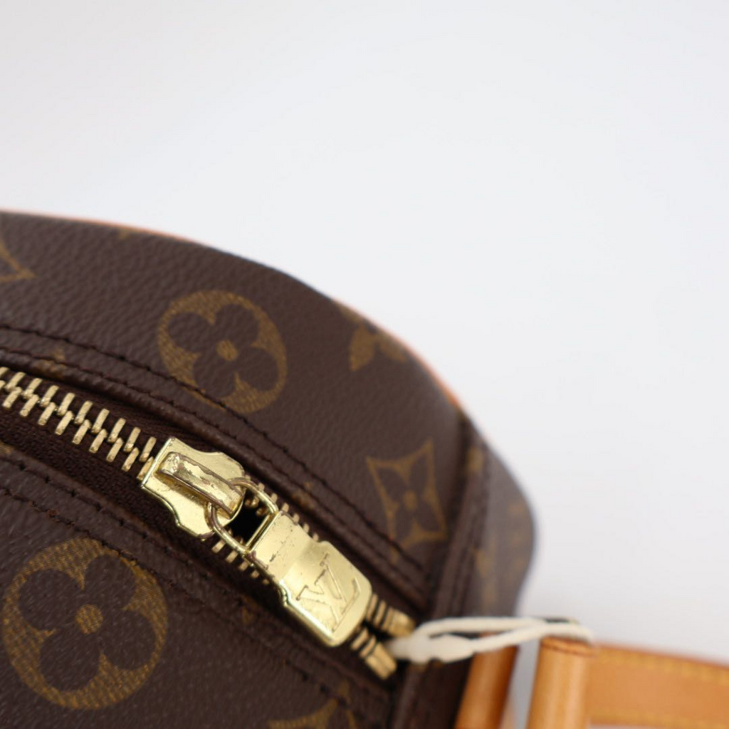 Louis Vuitton Cross Belt Bag Pochette Back — view 8