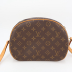Louis Vuitton Cross Belt Bag Pochette Back — view 3