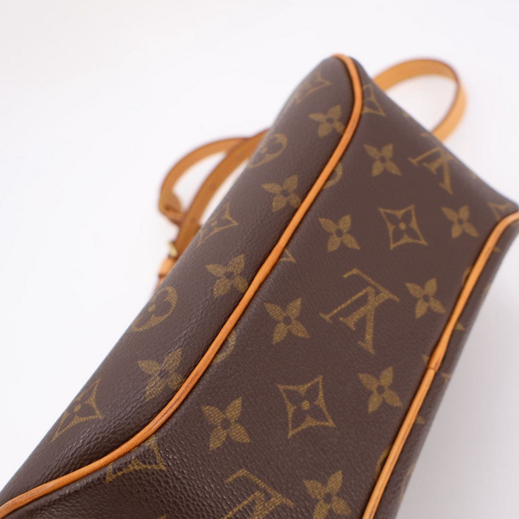 Louis Vuitton Cross Belt Bag Pochette Back — view 6