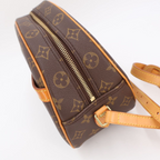 Louis Vuitton Cross Belt Bag Pochette Back — view 5