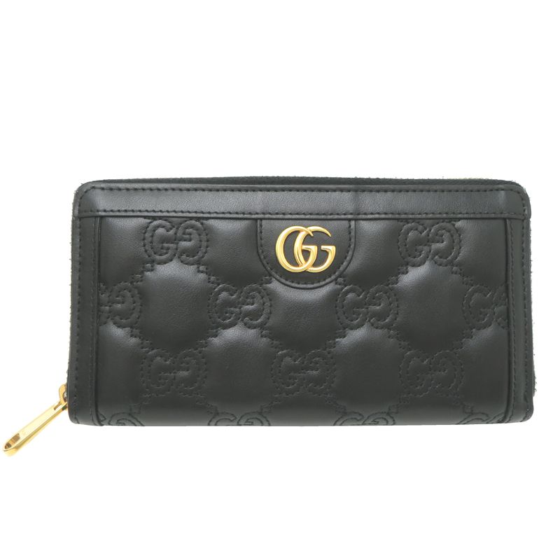 Gucci Wallet Black