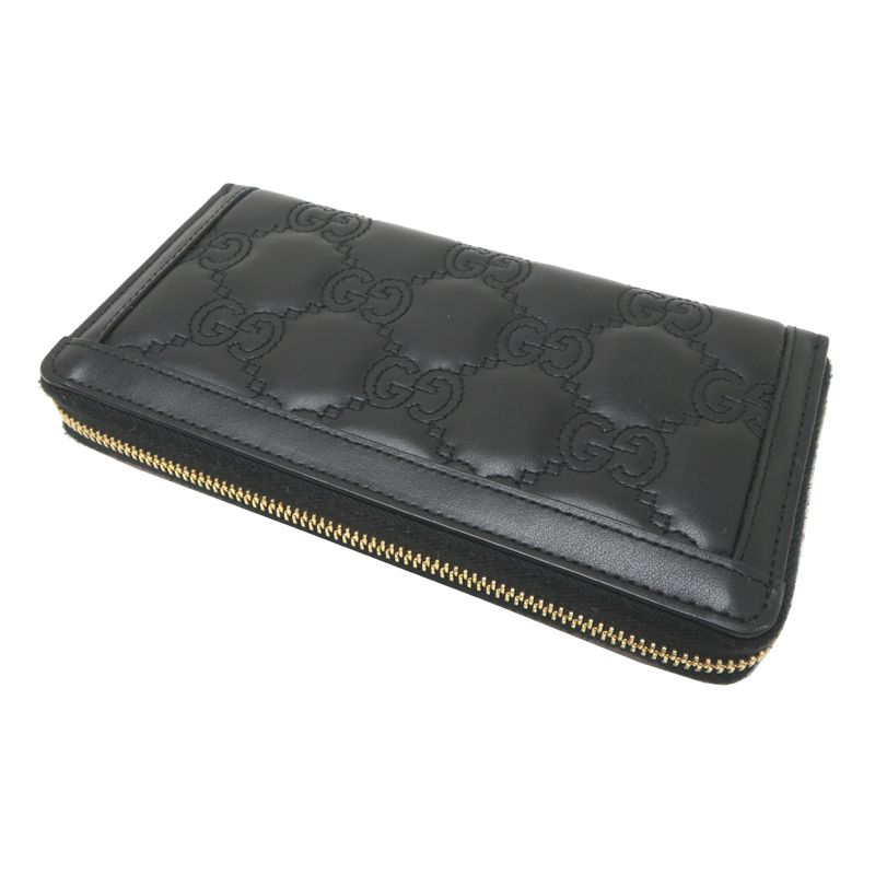 Gucci Wallet Black — view 4