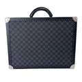 Louis Vuitton Cotteville 45 Damier Graphite 45 Hard Case Attache Trunk